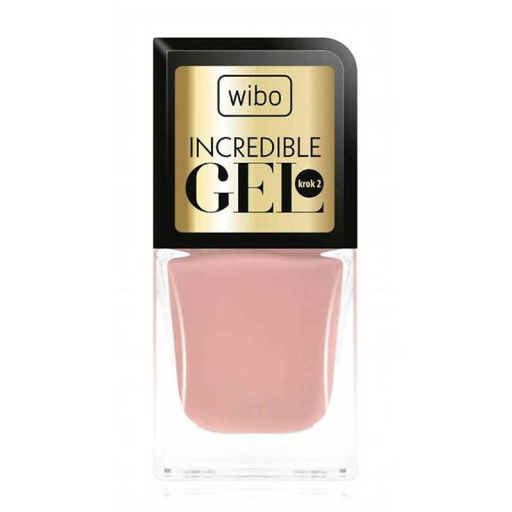 Wibo Incredible Gel Nagellack 7 8.5Ml