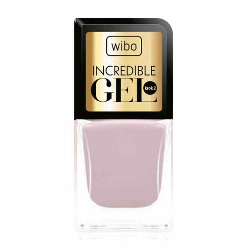 Wibo Incredible Gel Nagellack 9 8.5Ml