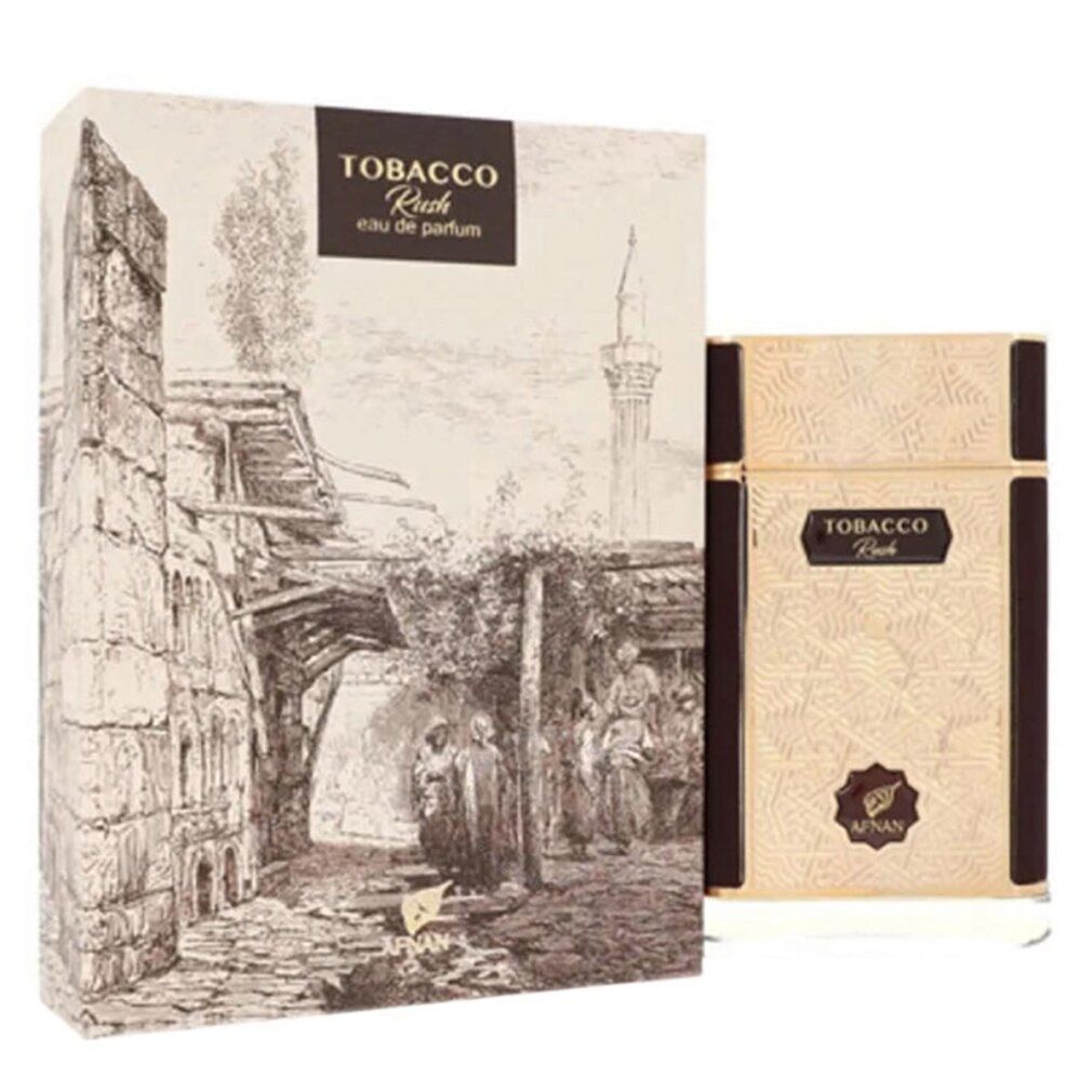 Afnan Tabacco Rush Eau De Parfum 100ml