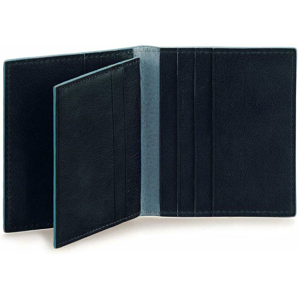 Piquadro Unisex Blau Credit Card Holder