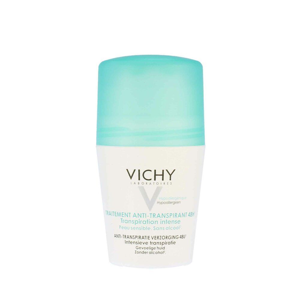 Vichy Damen 48H Anti-Perspirant Deo Roll-On