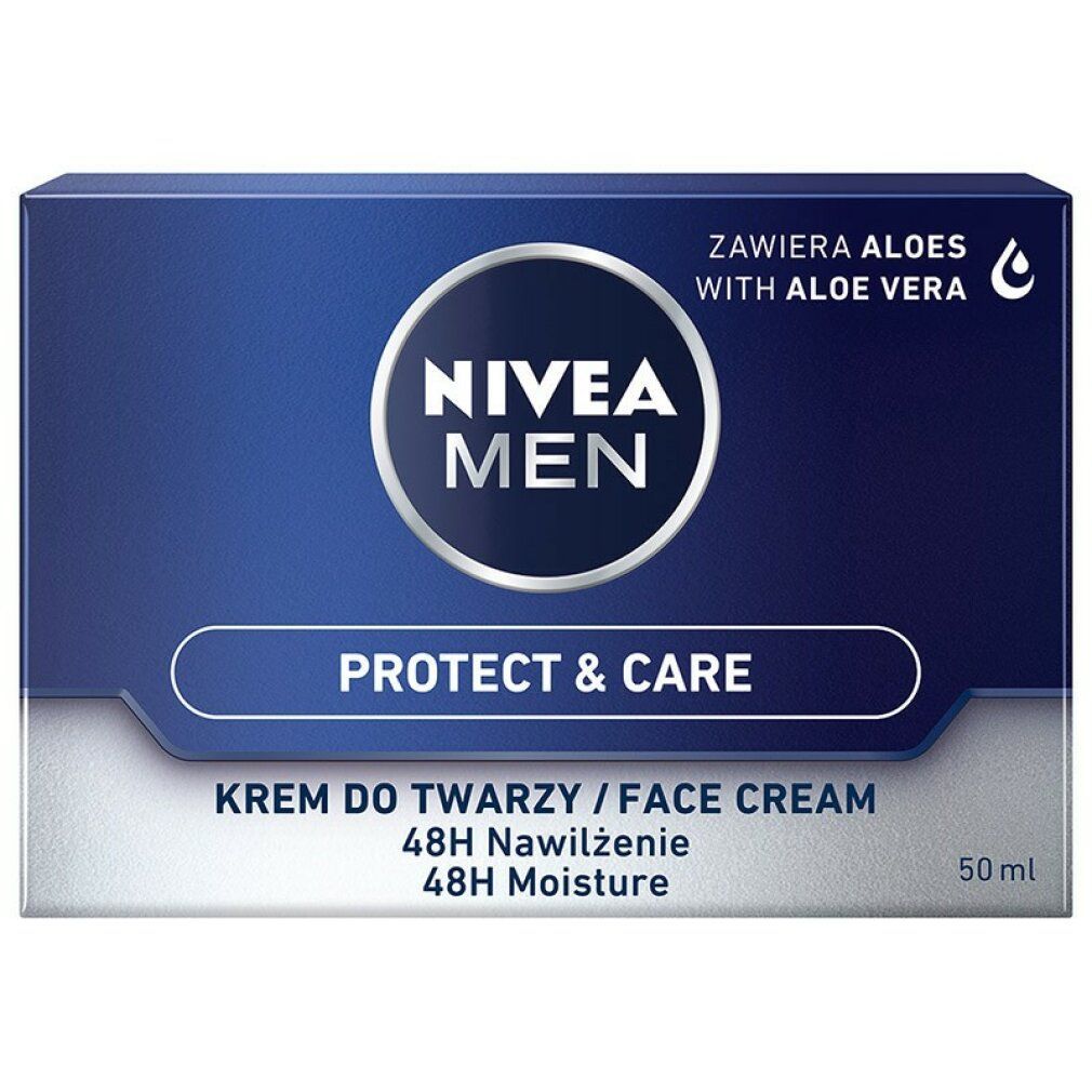 Nivea Men Original Moisturizing Cream For Dry Haut 50ml kaufen bei Hood.de