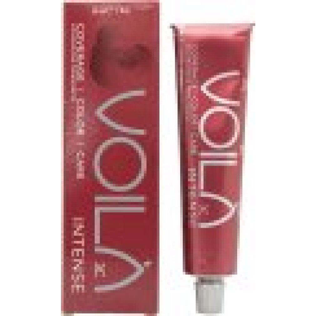 Intercosmo Damen Dunkel Voilà 3C Intense 60Ml - 6.4 Dark Copper Blonde