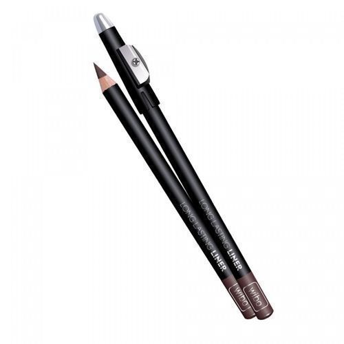 Wibo Langanhaltender Eyeliner - Dunkelbraun, 1,2G
