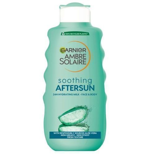 Garnier Ambre Solaire After Sun Beruhigende Feuchtigkeitslotion, 200Ml