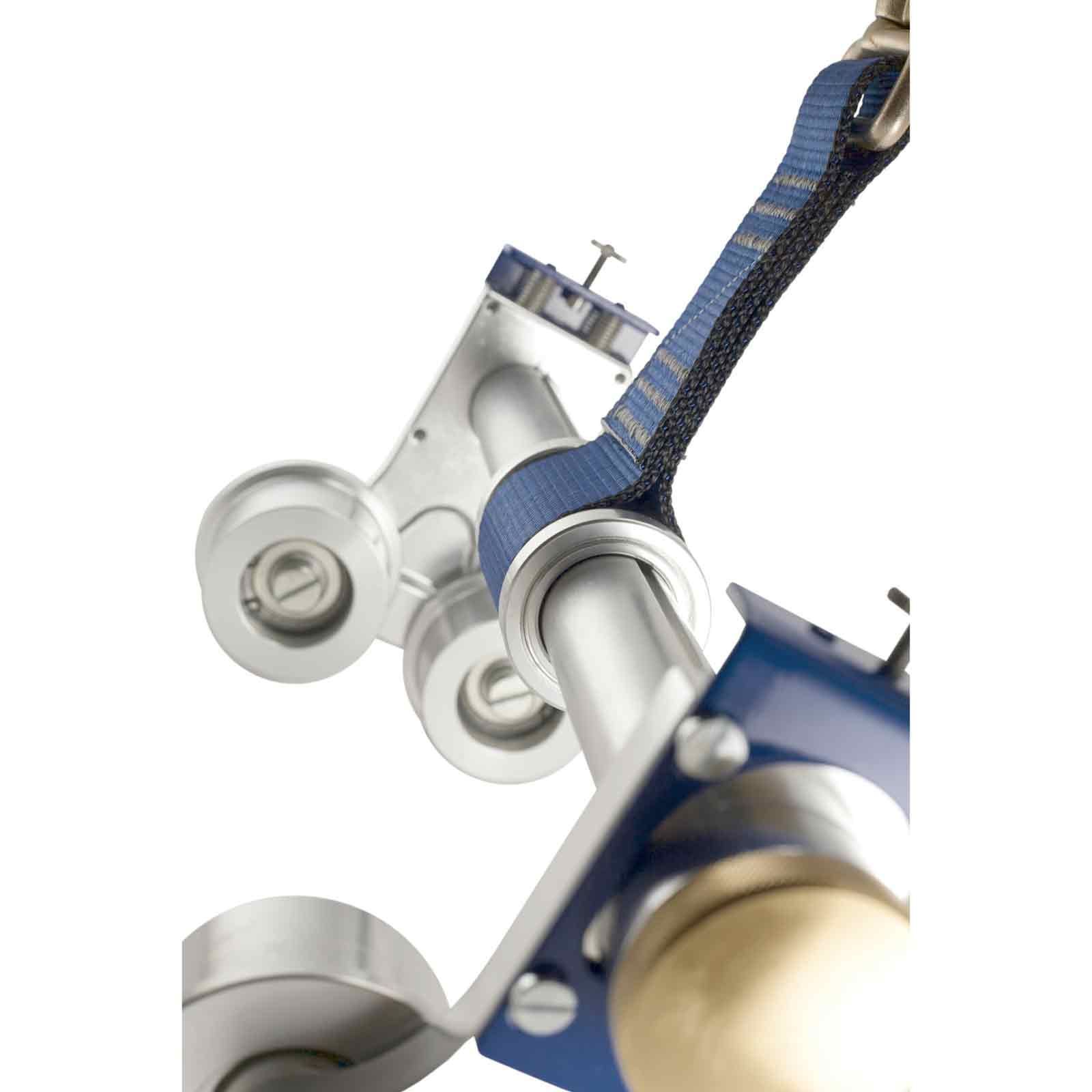 Zarges Fall Protection Anschlagpunkt fuer Stahltraeger I-Beam trolley ...