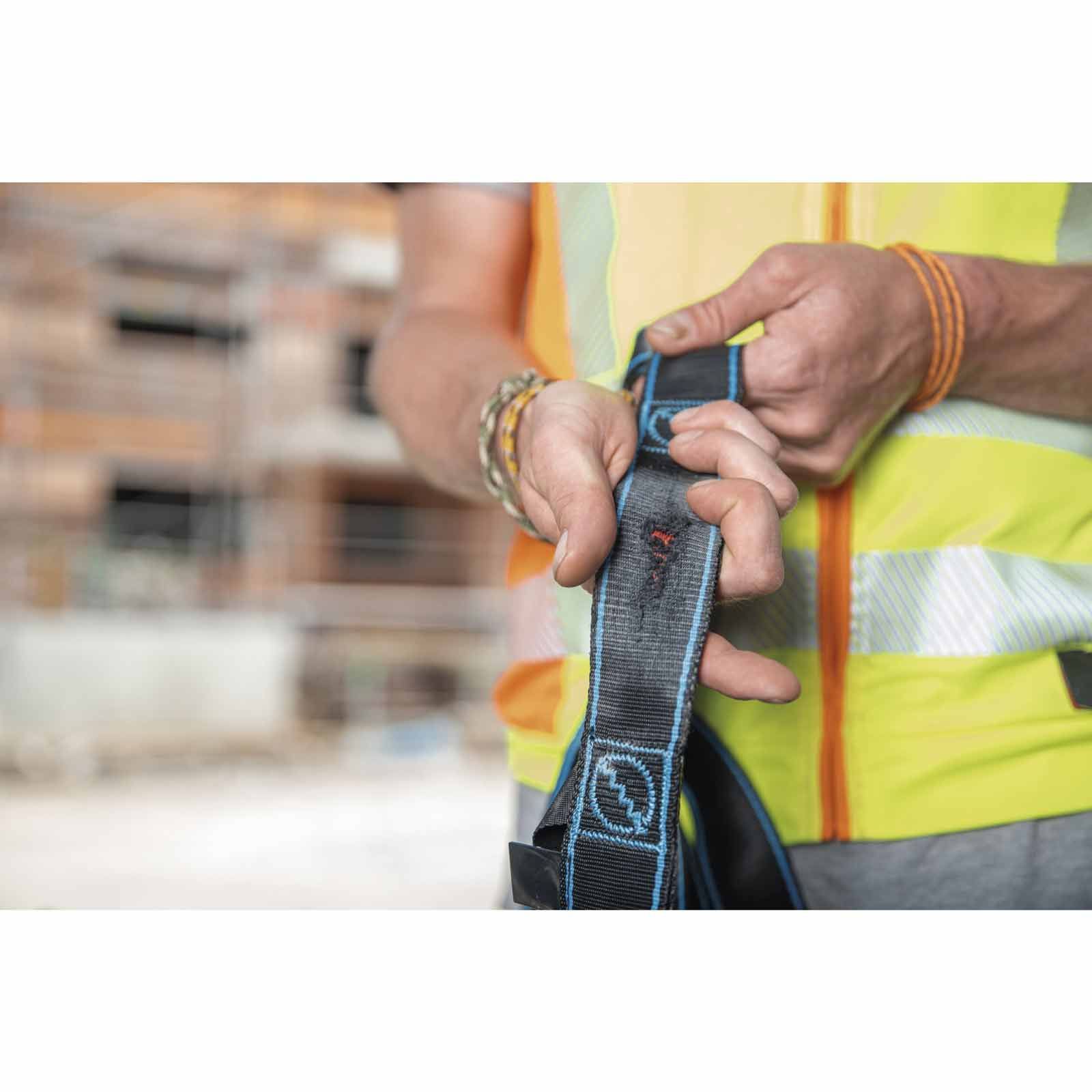 Zarges Fall Protection Auffanggurt Suprax mit Polsterungen und ...