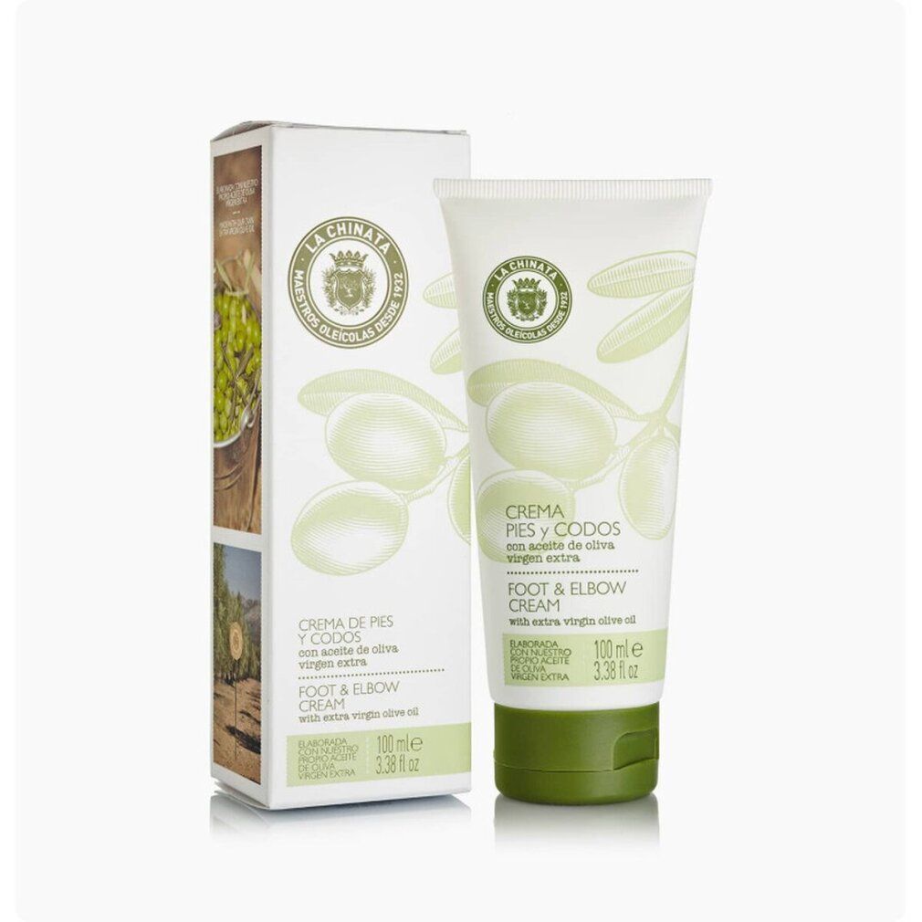 La Chinata Foot And Elbow Cream100ml