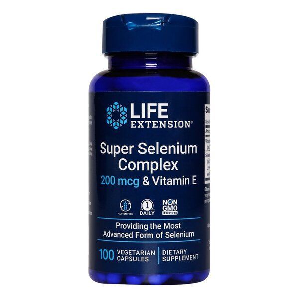 Super Selenium Complex - 100 vcaps