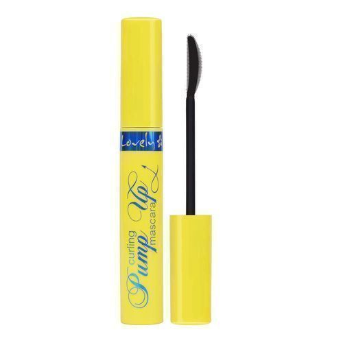 Lovely Schwarz Innovative Wimpern Curling Mascara - 8G