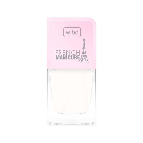 Wibo French Maniküre Nagellack 8,5 Ml - Perfekte French Maniküre