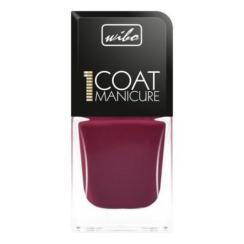 Wibo 1 Coat Maniküre Nagellack - 8,5Ml Hochglanz Politur