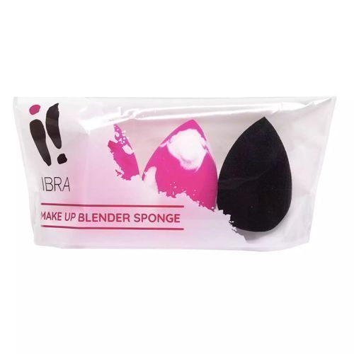 Ibra Make-Up Blender Schwamm-Set, Gemischt, 3 Stück