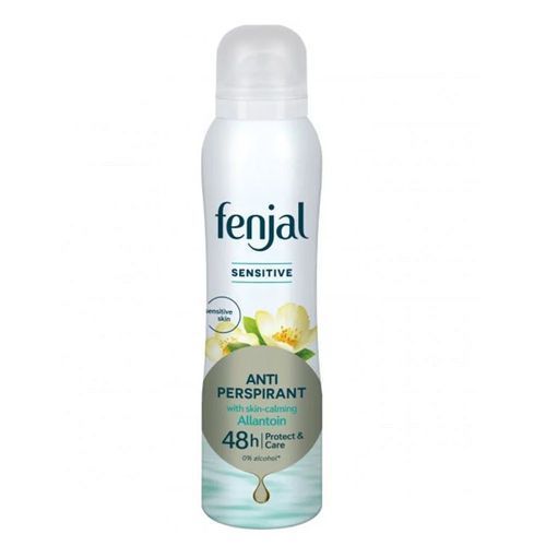 Fenjal Sensitive Antitranspirant Deospray, 150Ml