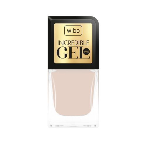 Wibo Super Gel Nagellack 8,5Ml - Hochglänzender Und Langanhaltender Nagellack