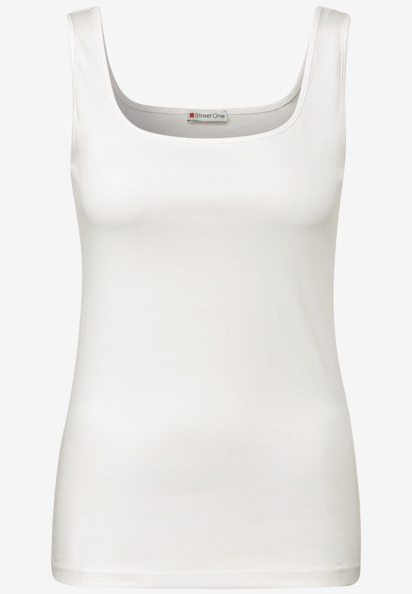 Street One Compact Basic Top