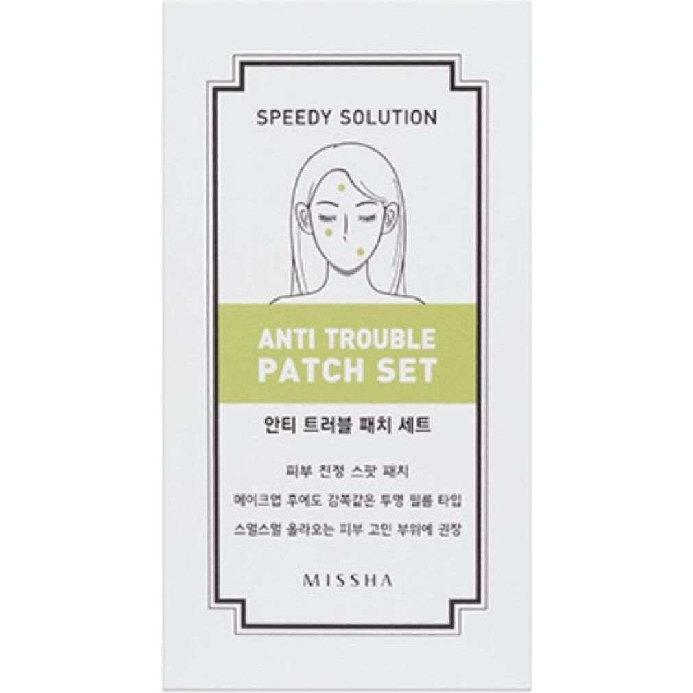 Speedy Solution Patch-Set zur Problembehebung