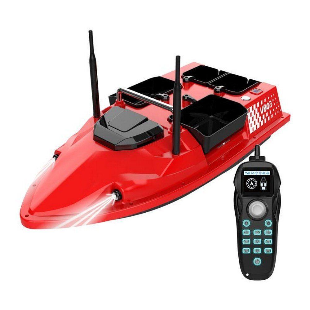 Flytec - V803-Basic 5200mah - Köderboot