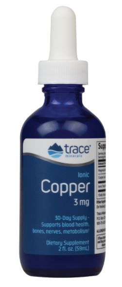 Ionic Copper - 59 ml