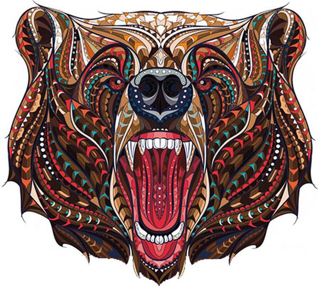 Bärentotem