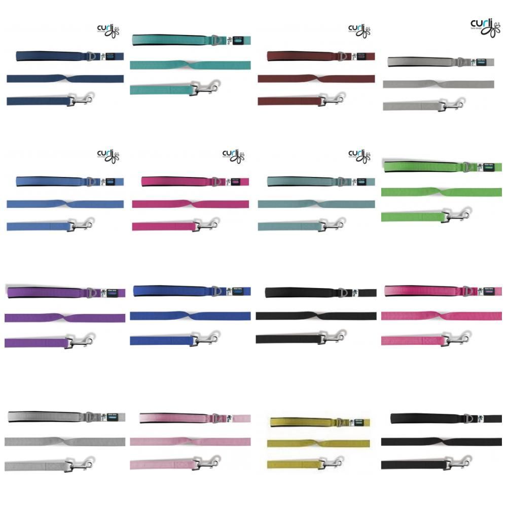 Curli Basic Leine Nylon