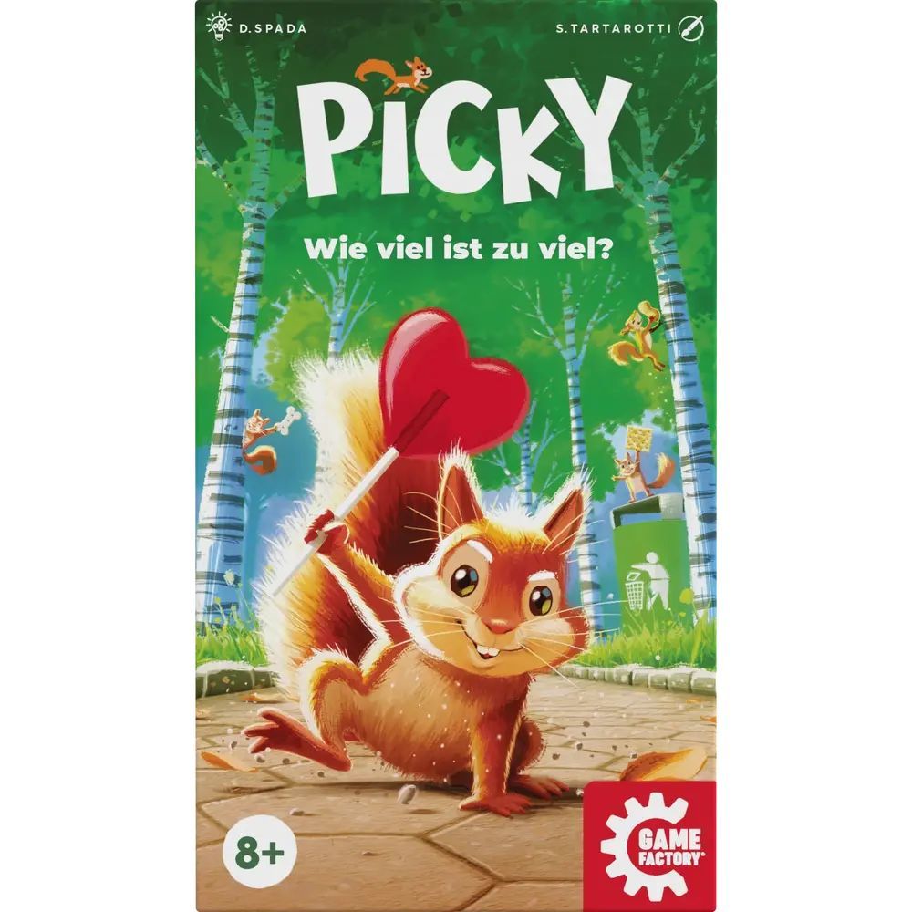 Picky