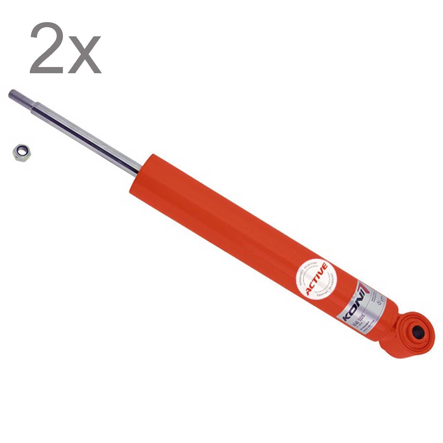 2 Koni Special Active Stoßdämpfer 2-8245-1320 Hinterachse Für BMW 5er F10/F11F/18
