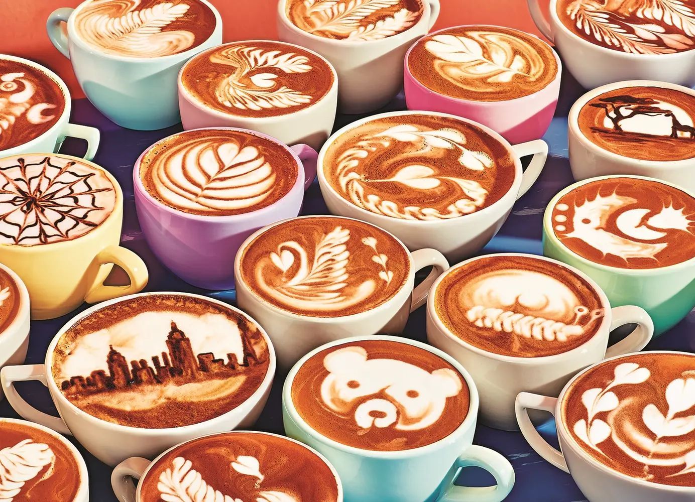 Kaffeekunst
