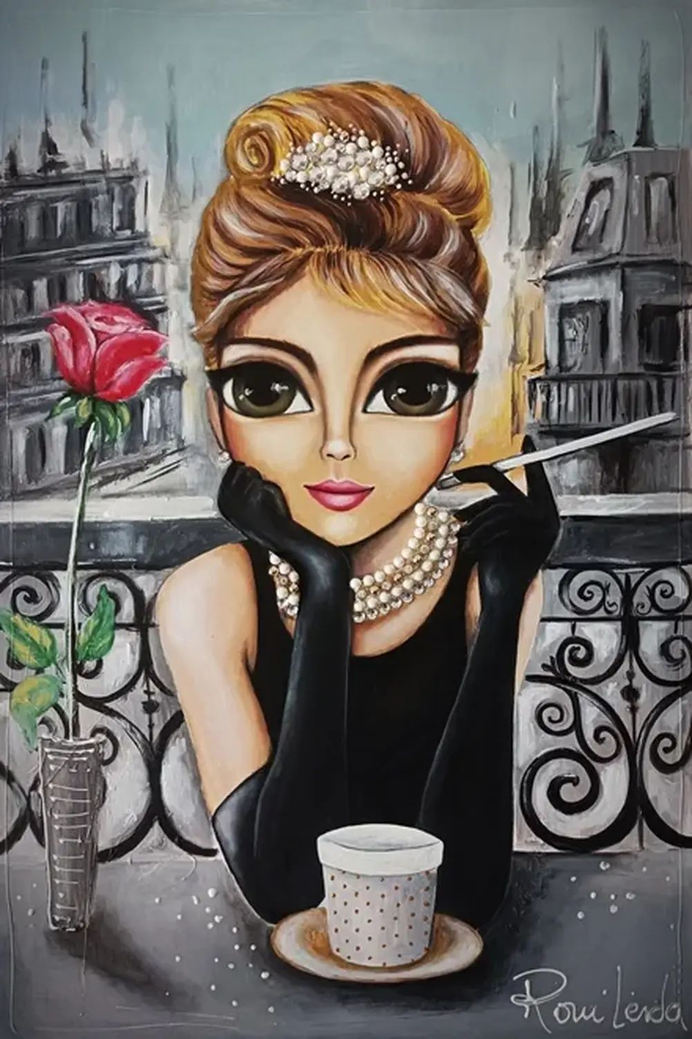 Audrey