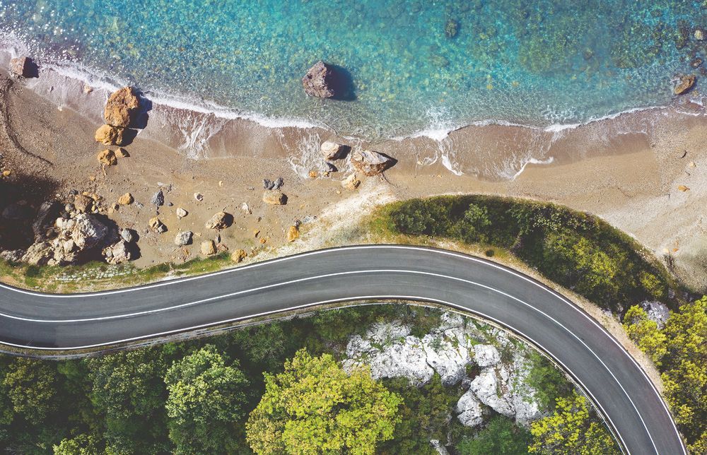 Beachroad