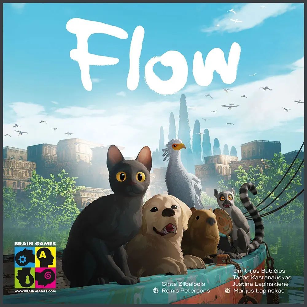 Flow