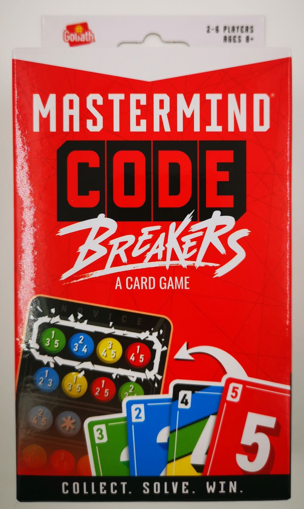 Mastermind Codebreakers
