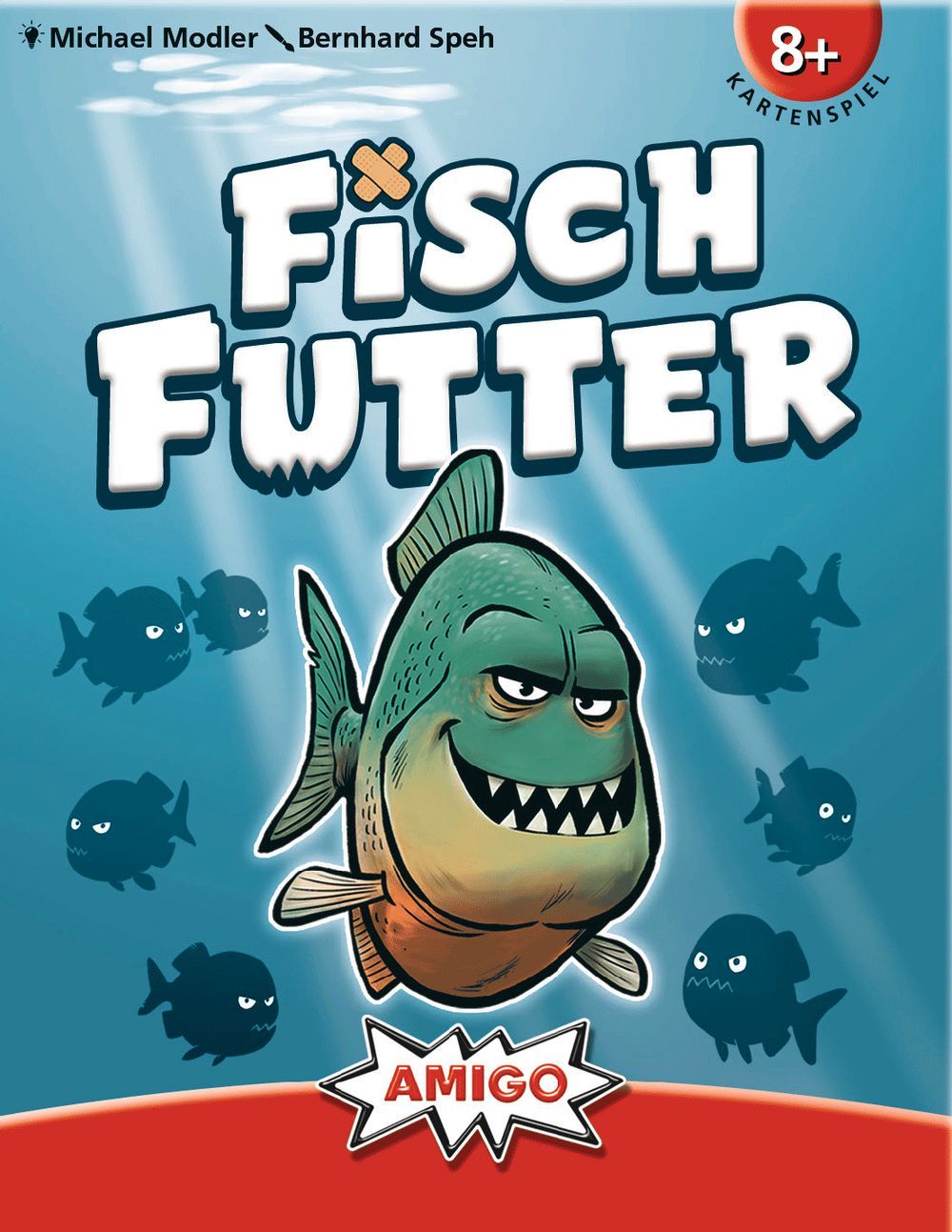 Fischfutter