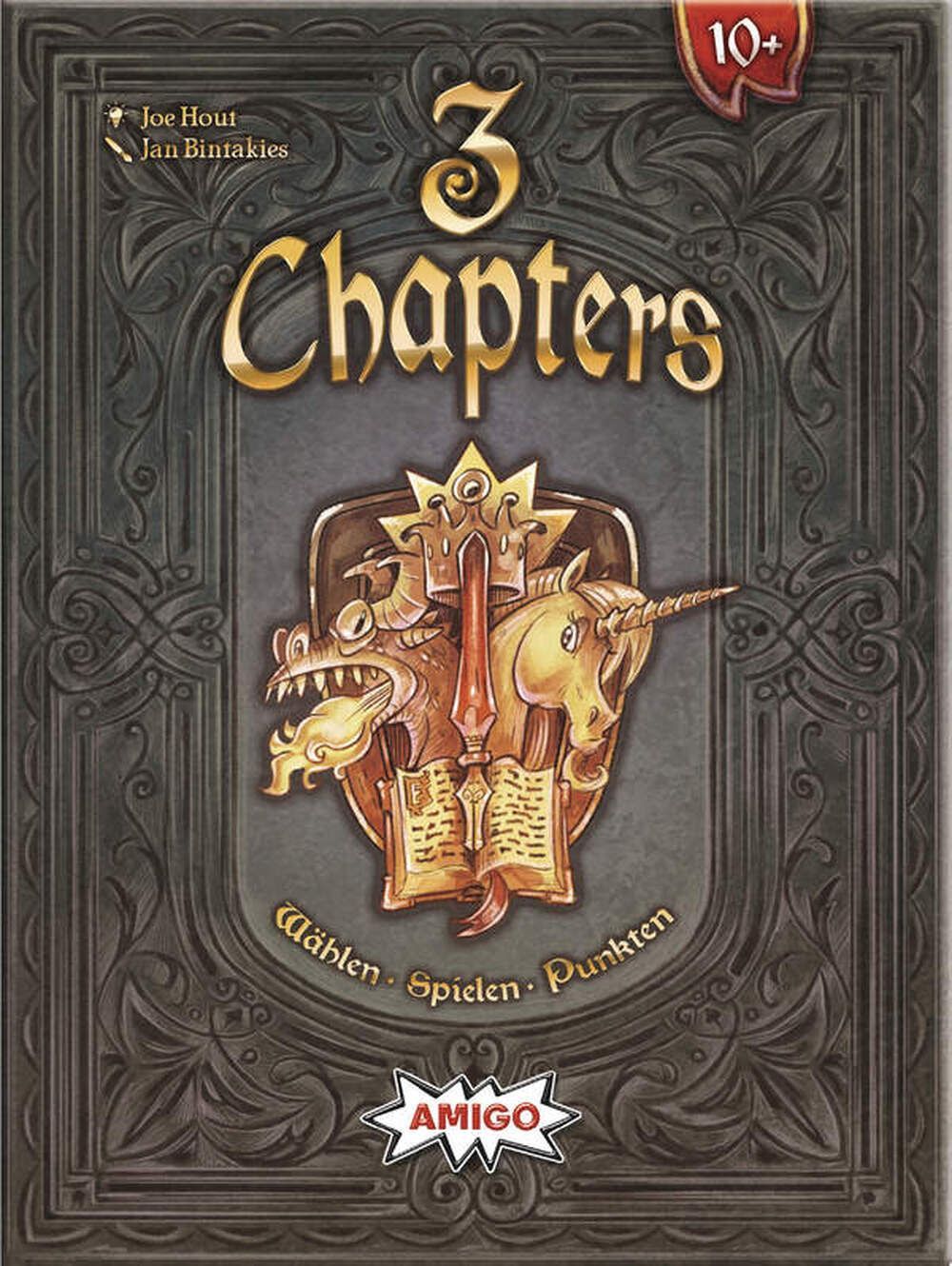 3 Chapters