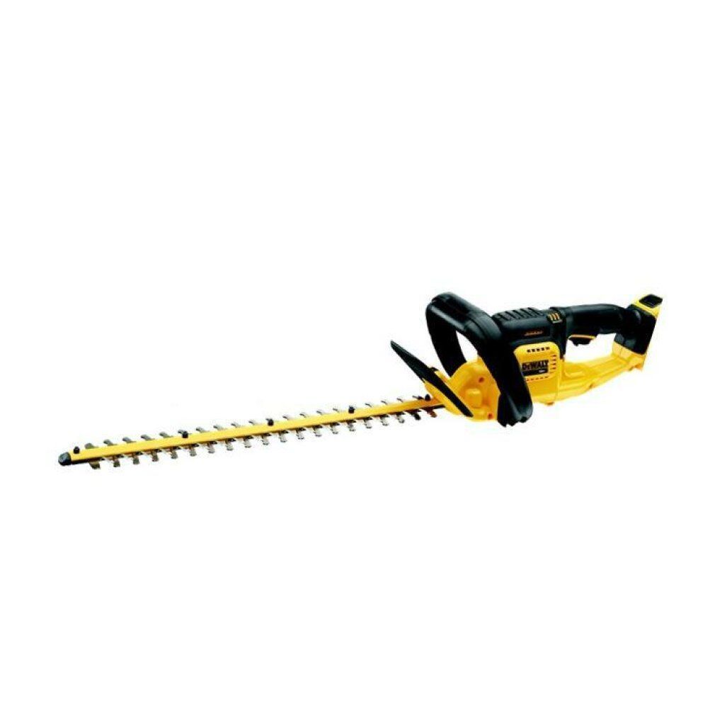 DeWALT DCM563PB-XJ power hedge trimmer Double blade