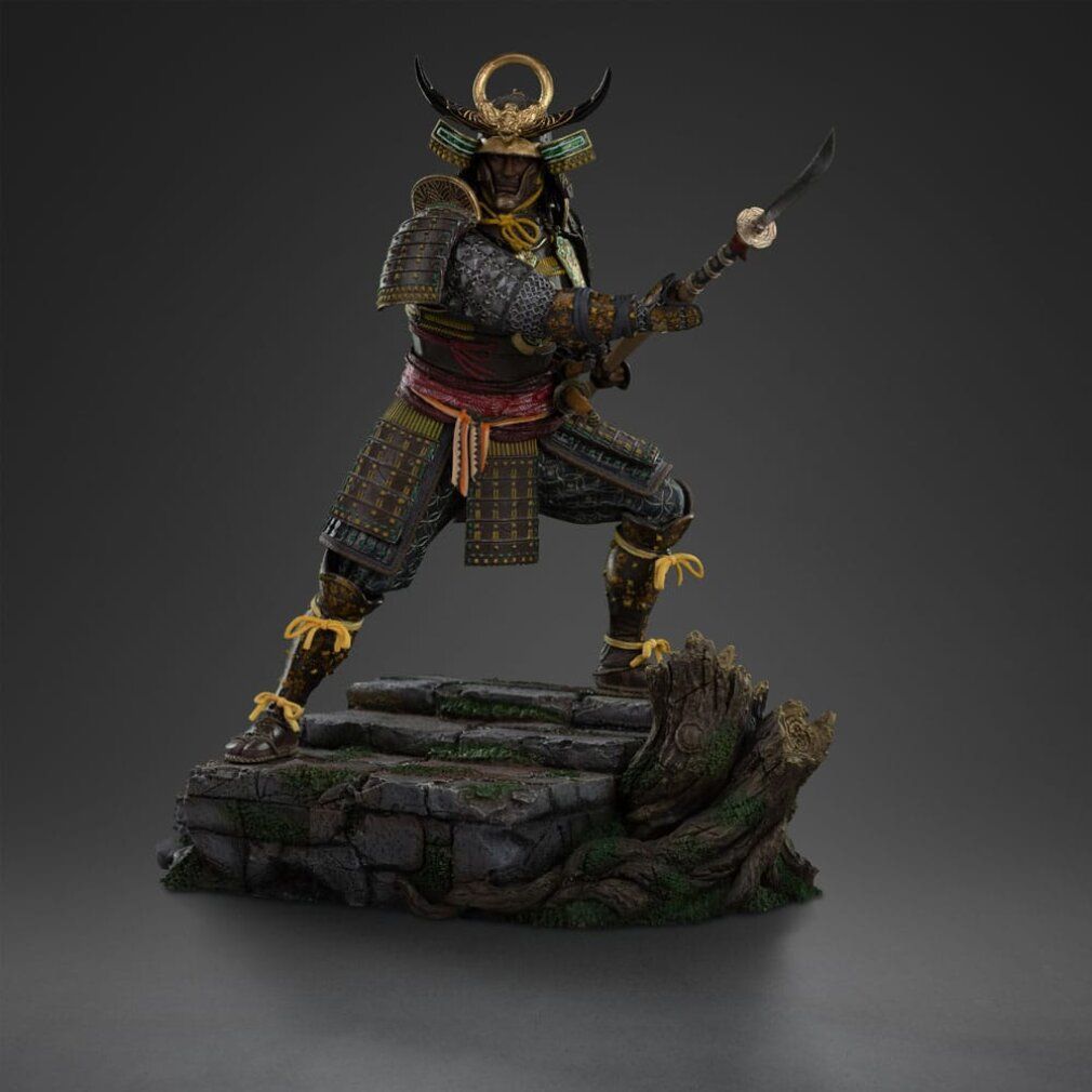 Assassin's Creed Shadows Art Scale Statue 1/10 Yasuke kaufen bei Hood.de