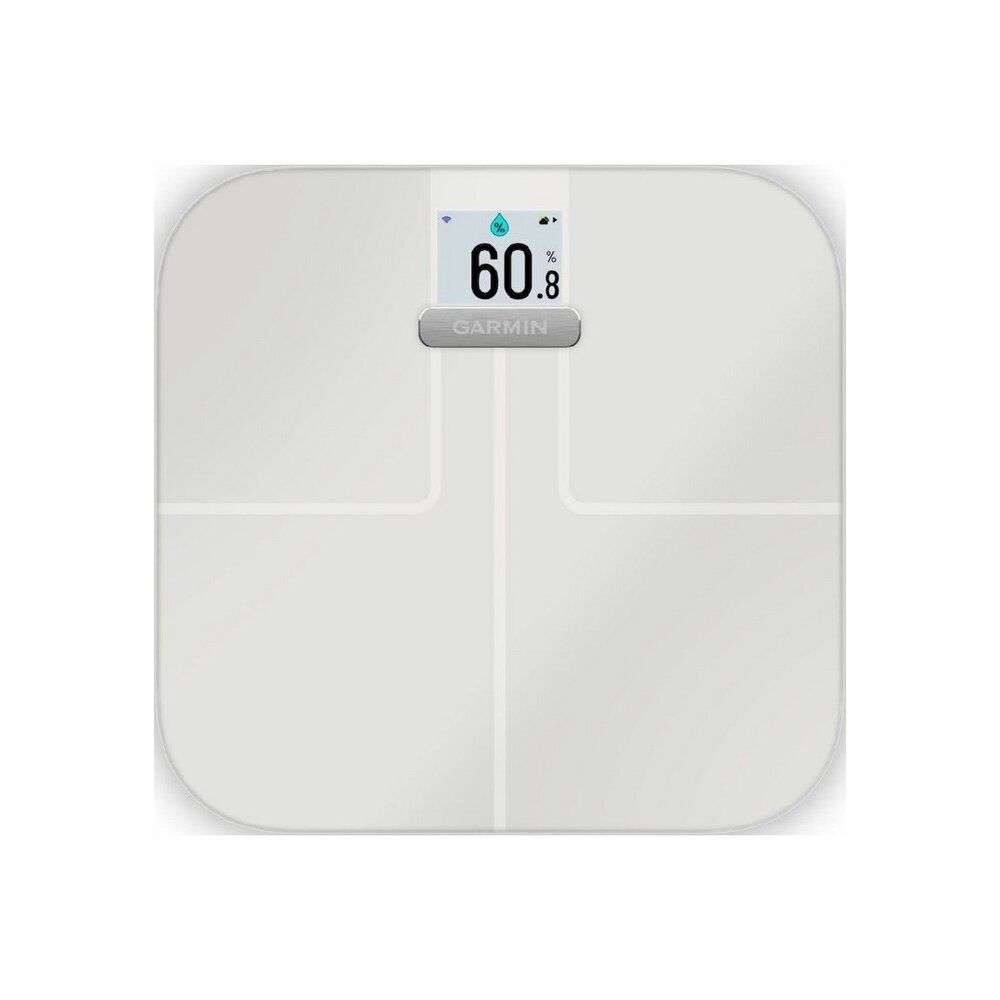 Garmin - 010-02294-13 - Körperwaage - Index S2 Smart Scale - Weiß