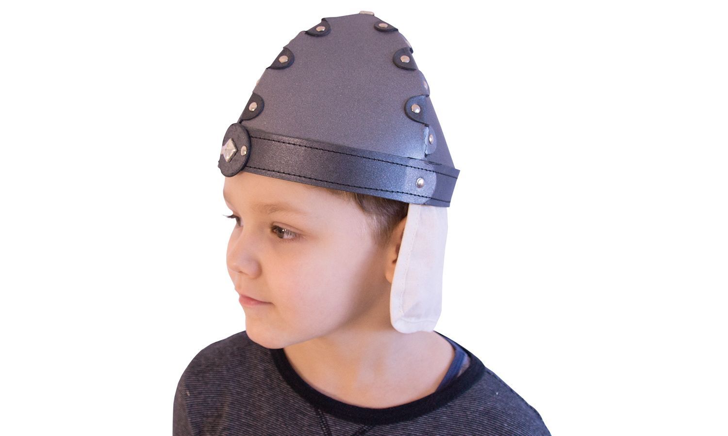 Wikingerhelm Karton
