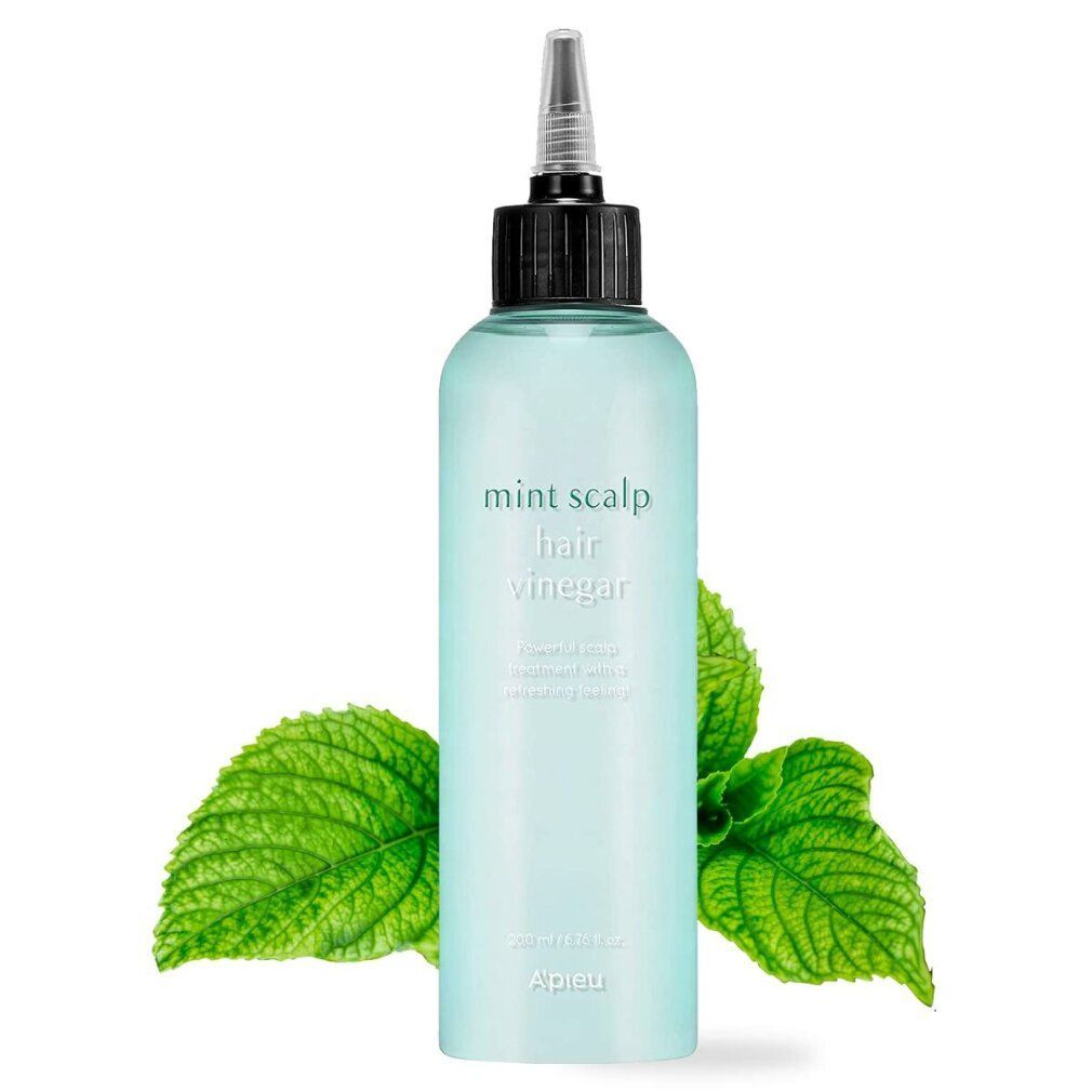 A' ieu Minze Kopfhaut Haar Essig Behandlung 200 ml