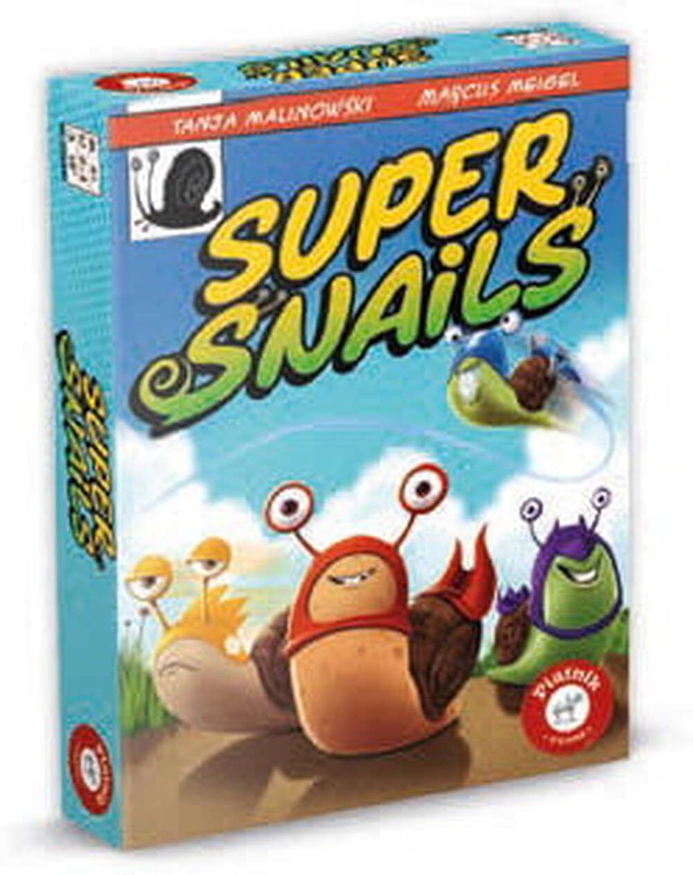 Super Snails
