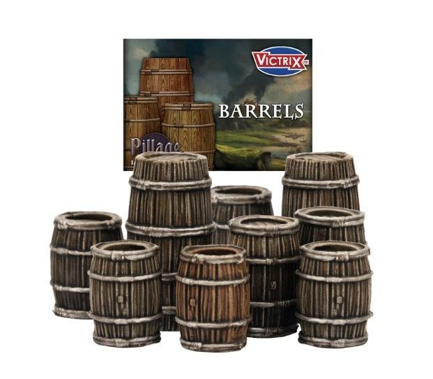 Barrels