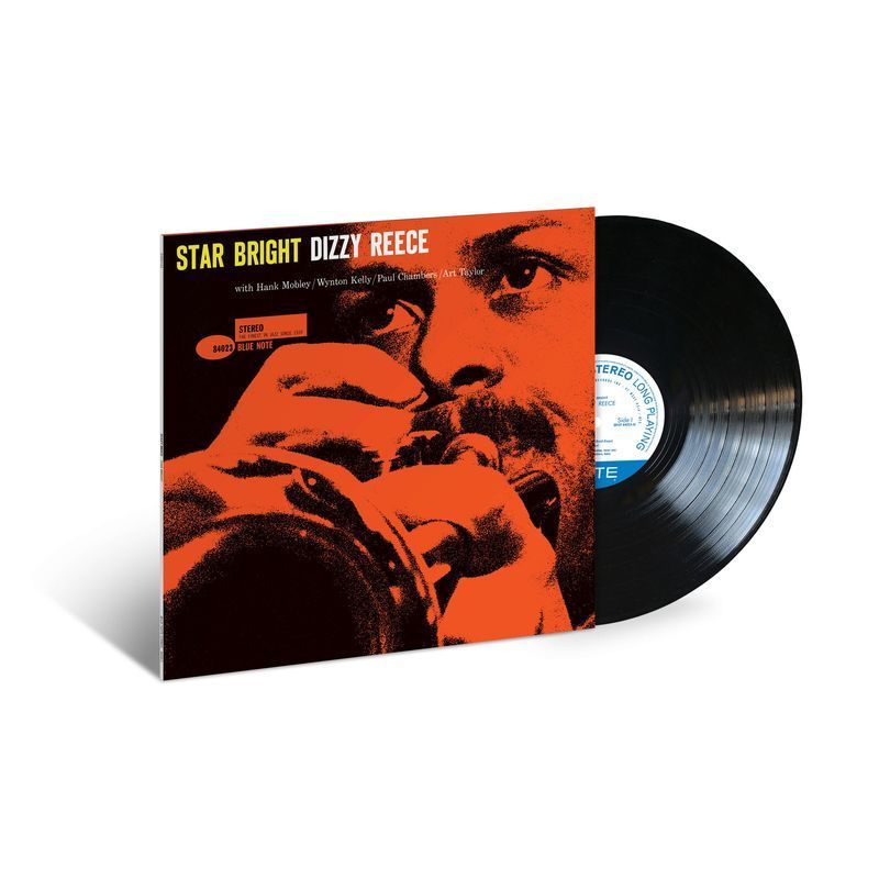 Dizzy Reece: Star Bright (Reissue) (180g) - - (LP / S)