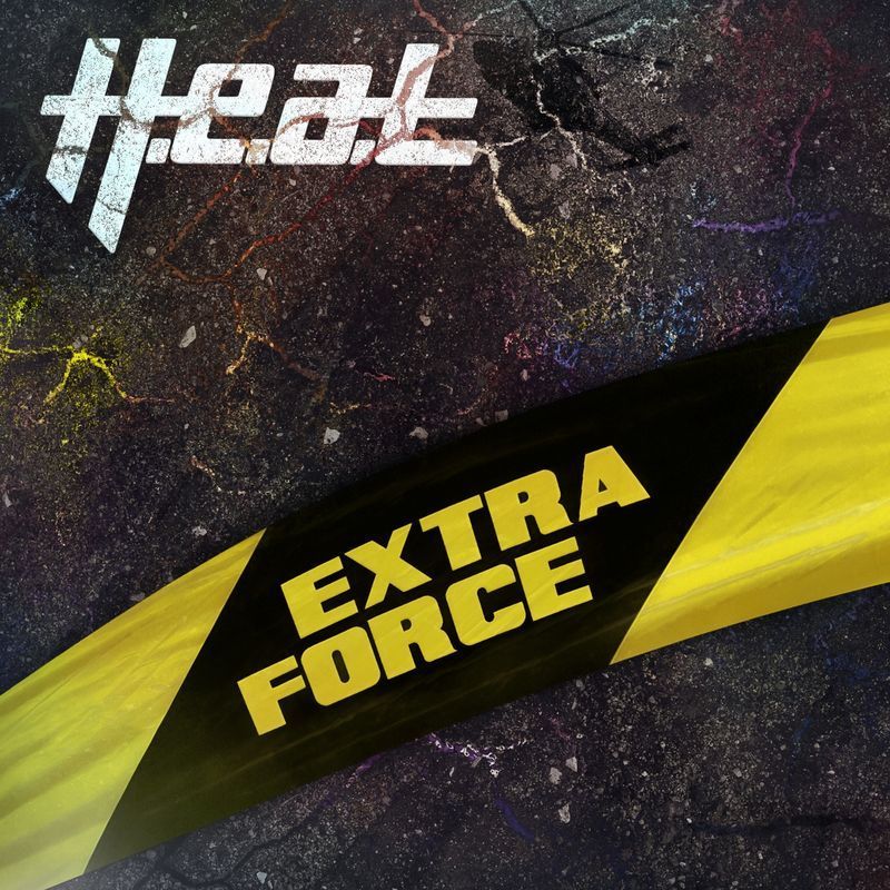 H.E.A. T: Extra Force - - (CD / E)