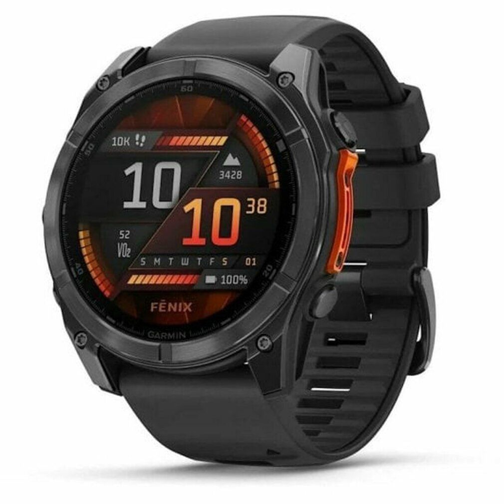 Smartwatch GARMIN 010-02905-00 Schwarz Grau