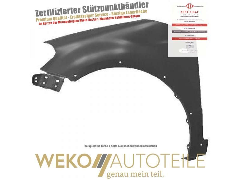 Kotflügel vorne rechts Diederichs 6445806 passend für FIAT SUZUKI