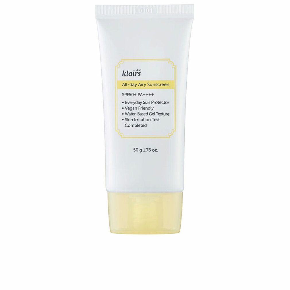 ALL-DAY AIRY Sonnenschutzmittel SPF50+ 50 gr