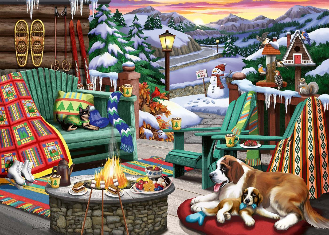 Après Ski