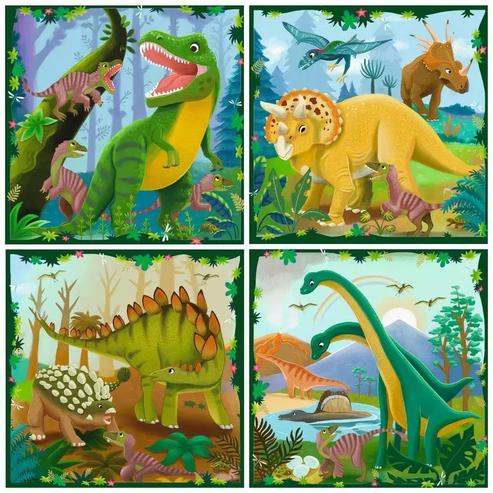 Dinosaurier