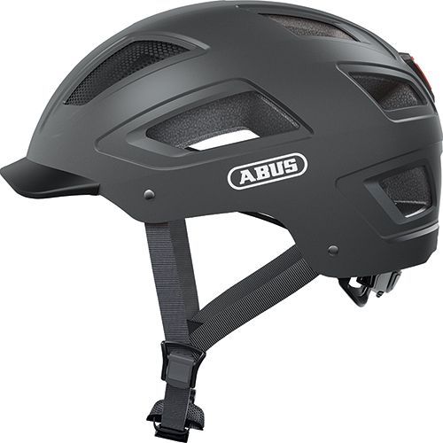 Hyban 2.0 titan, XL= 58-63cm, Abus Helme, 86907