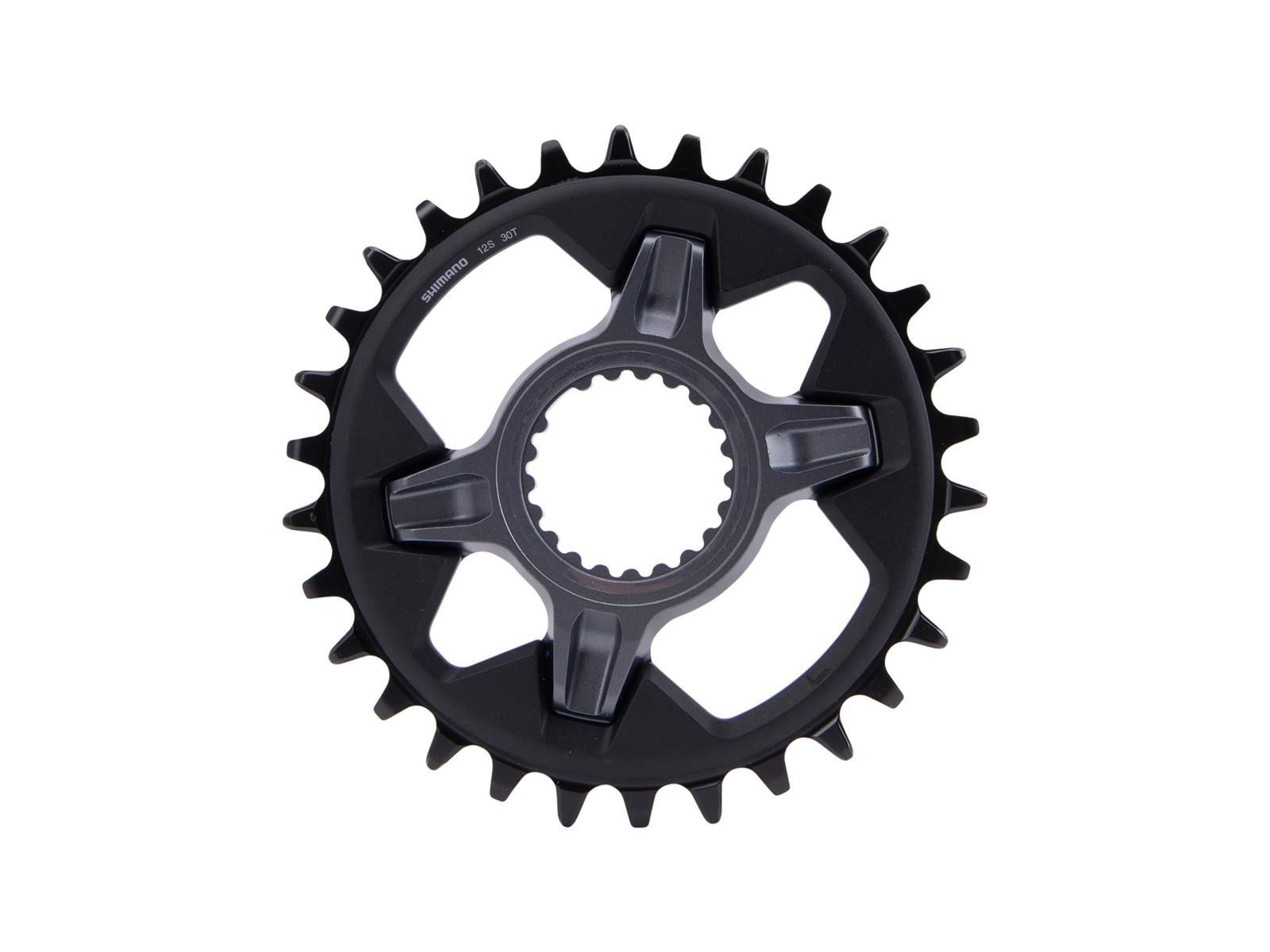 Shimano Kettenblatt "SLX SM-CRM75" Für 1x12-fach S 30 Zähne